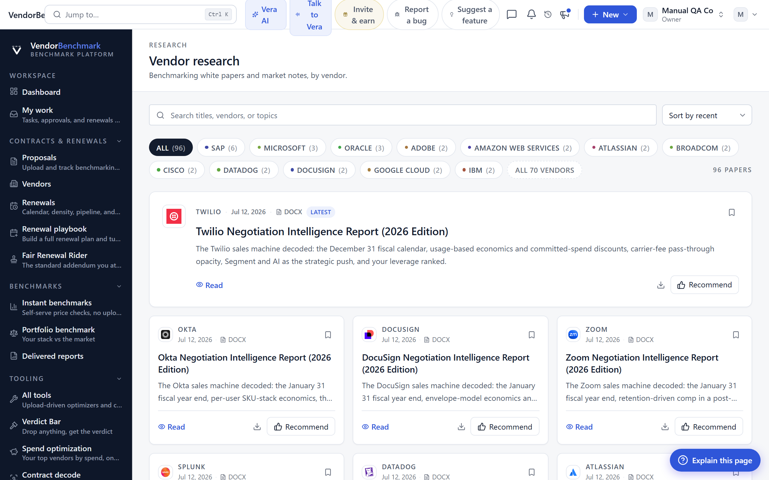 Research screenshot