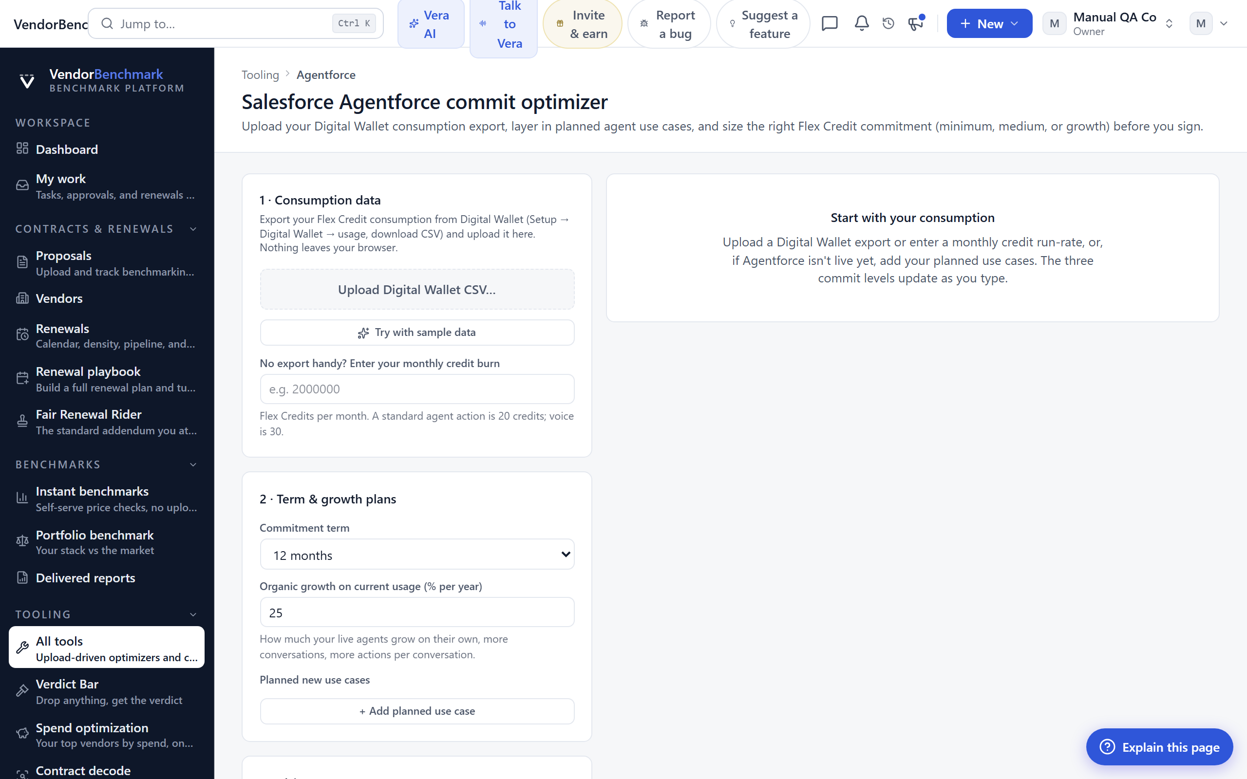 Agentforce optimizer